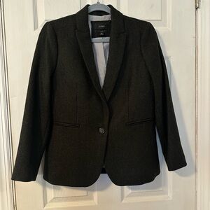 J. Crew Petite Parke blazer